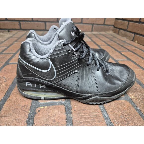 Nike Air Max Quarter Mens Shoes Size 7.5 Gray 454484 001 - Picture 1 of 6